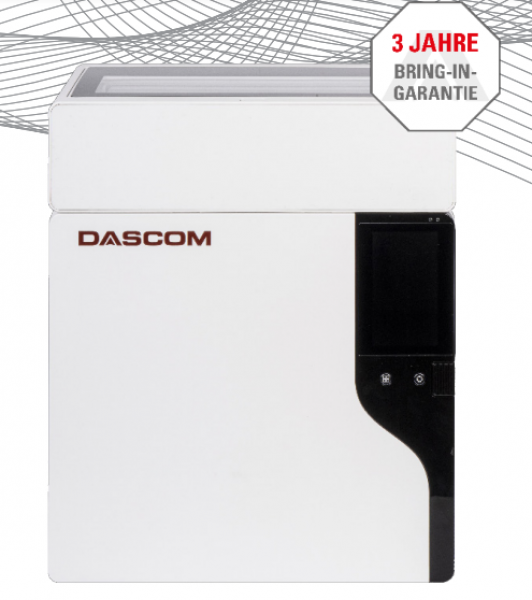 DASCOM DC-​8600 RETRANSFER-​Kartendrucker Dual USB ETH günstig kaufen.